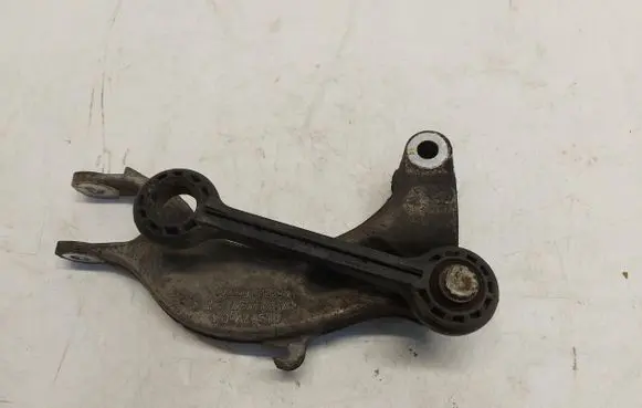Front shock absorber with coil spring