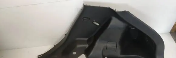 Nissan Juke I F15 Trunk/boot side trim panel 849501KB0A
