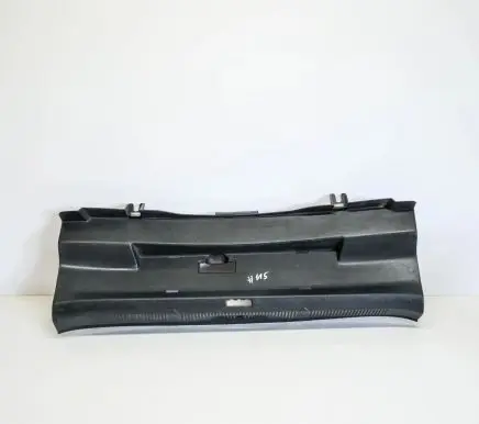 Skoda Octavia Mk2 (1Z) Trunk/boot sill cover protection