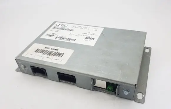 Audi Q7 4L Head unit multimedia control 4E0035593F 4E0910593M