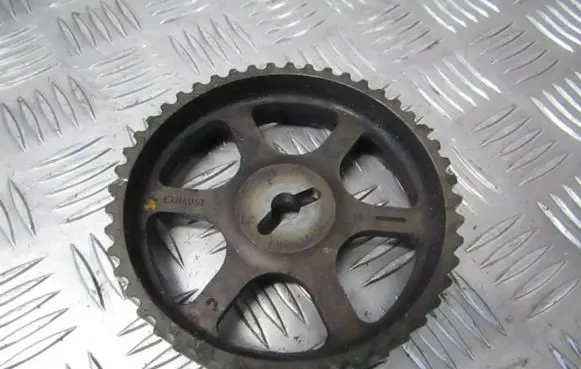 Land Rover Freelander Camshaft pulley/ VANOS lhb101360