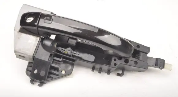 Audi A8 S8 D4 4H Front door exterior handle 4H2837886