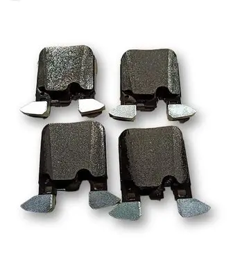 BMW 1 F20 F21 Brake pads (rear) 34216887576 34216876422 34216855474