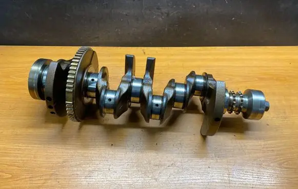 BMW 3 E46 Crankshaft 1122324252