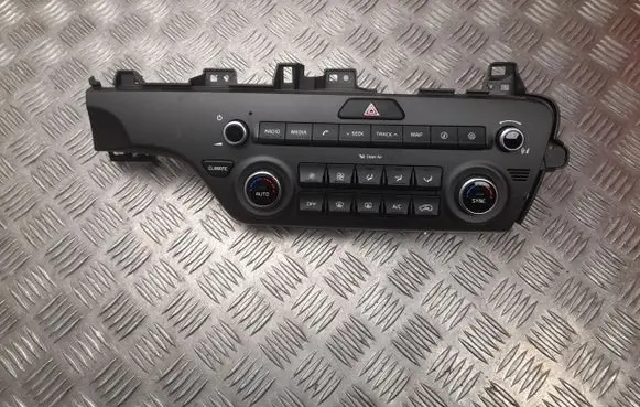 KIA Sportage Climate control unit 97250F1400