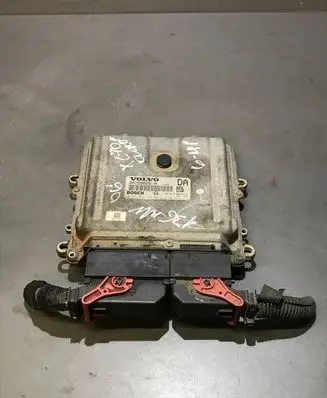 Volvo XC90 Engine control unit/module 30729826A 0281012103 1039S12418