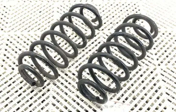 Audi A6 C7 Rear coil spring