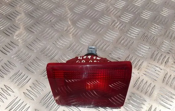 Rear fog light