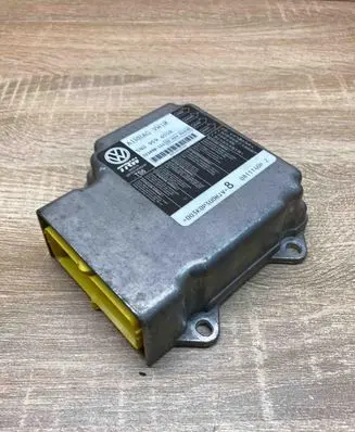 Volkswagen PASSAT B7 Airbag control unit/module 5N0959655R 221098111