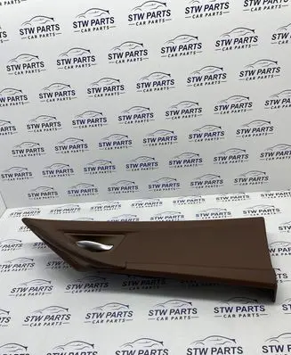 BMW 6 F12 F13 Front door card panel trim 51417277529