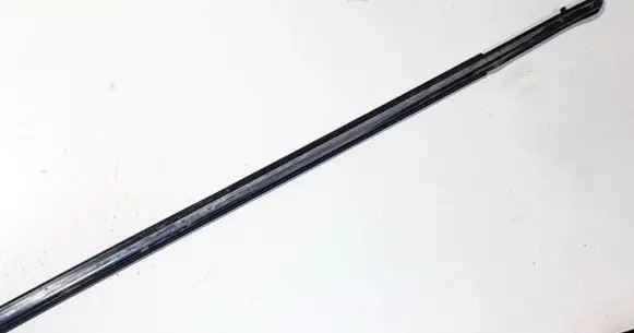 Subaru Outback Front door glass trim molding 