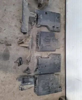 Toyota Auris E180 Other interior part 