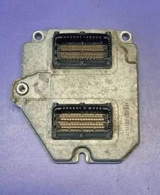 Opel Astra H Engine control unit/module ECU 55559272 5WK9443 S0501003