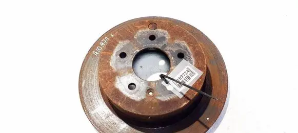 Saturn Vue Rear brake disc VENTILIUOJAMAS