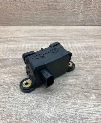 BMW 1 E81 E87 ESP acceleration yaw rate sensor 6762769