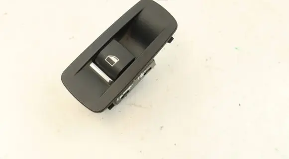 Electric window control switch