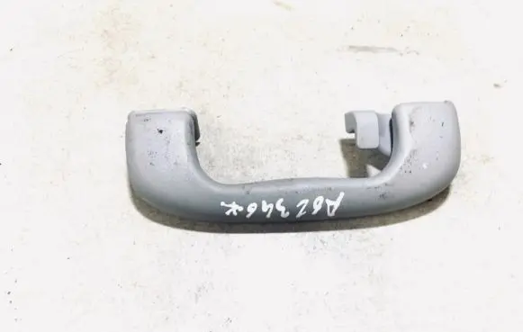 Opel Meriva A Rear interior roof grab handle 317382836