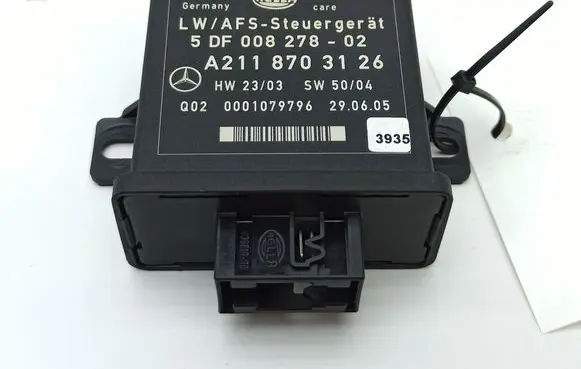 Mercedes-Benz R W251 Light module LCM a2118703126