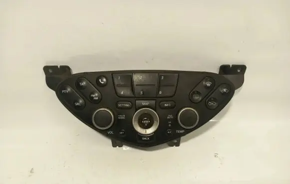 Nissan Primera Climate control unit 28395AV610 20217599H CSW5840C