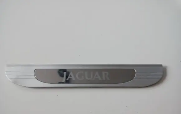 Jaguar S-Type Rear sill trim cover 1r83-13244-ab