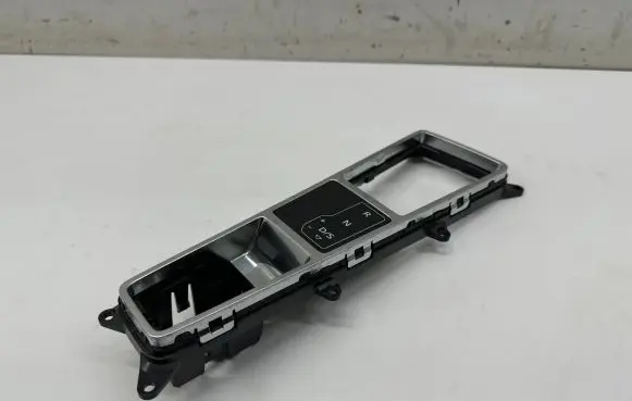 Audi A6 S6 C8 4K Gear shifter surround trim plastic 4K2713111B