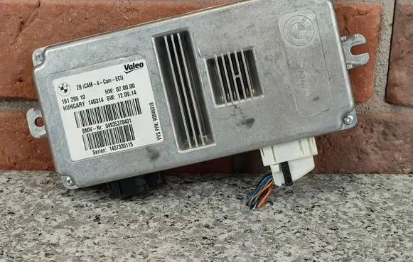 BMW X3 F25 Camera control unit module 9353704