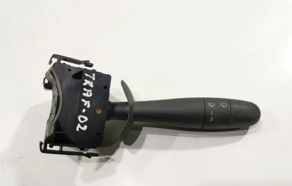Renault Trafic II (X83) Wiper control stalk 91167047C 8200070265