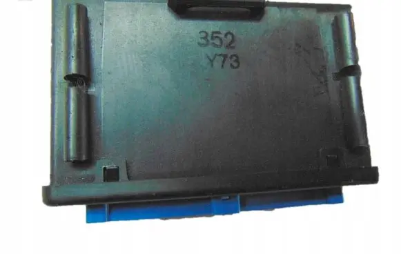 Jaguar XJ X40 Other control units/modules DBC10421