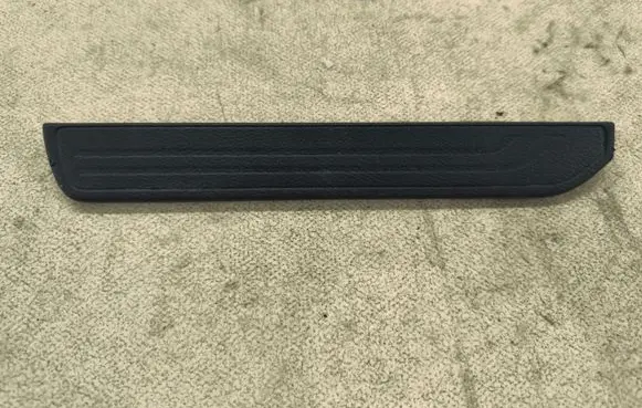 Nissan Murano Z52 Side skirt rear trim 769B29UC1A
