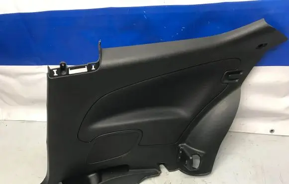 Opel Astra H Coupe rear side trim panel 13322085