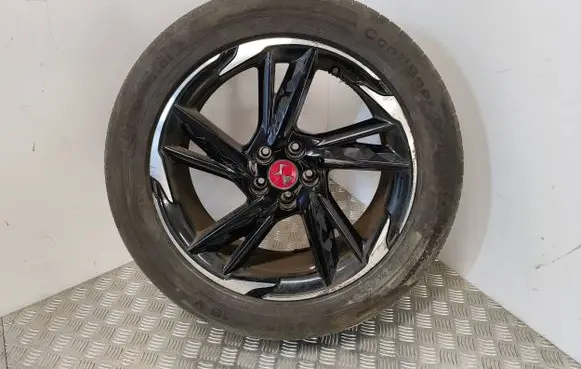 R19 alloy rim