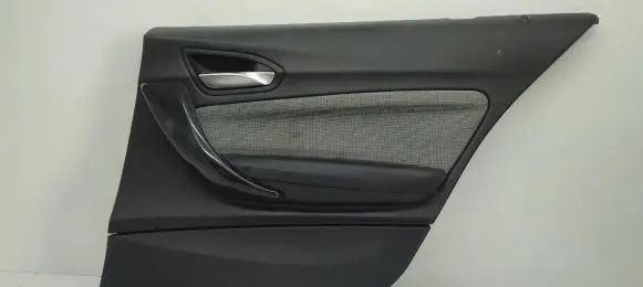 BMW 1 F20 F21 Rear door card panel trim