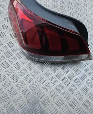 Peugeot 508 Rear/tail lights 9807242980 9807242980A