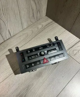 Peugeot 407 Climate control unit VP4PUH18C612PD 96573322