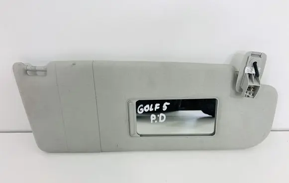 Volkswagen Golf V Sun visor 1K0857552