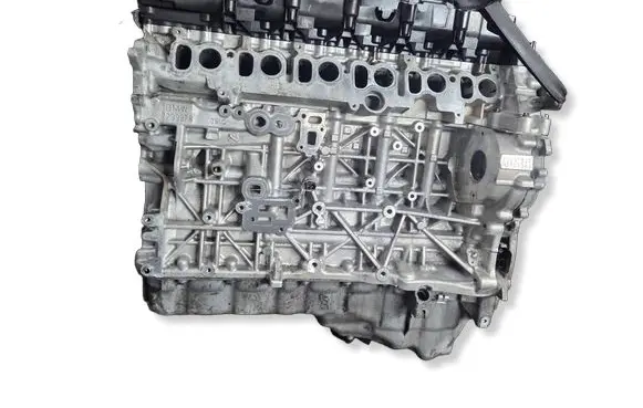 BMW 5 F10 F11 Engine N57D30A