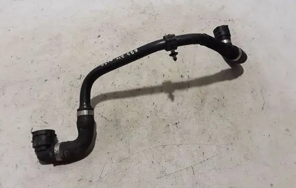 Mercedes-Benz EQS V297 Brake vacuum hose/pipe A2975010100