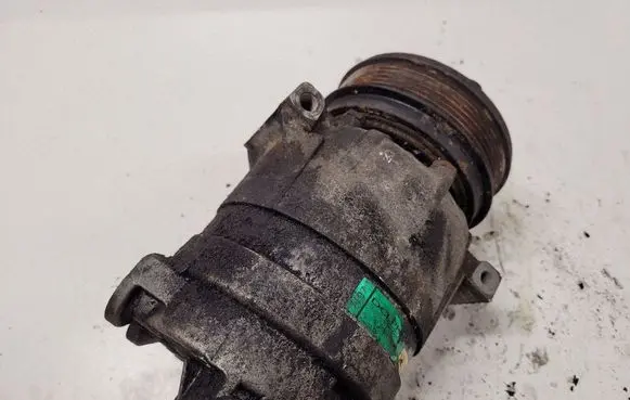 Opel Zafira B Air conditioning (A/C) compressor (pump) 13197197 KP2 7197