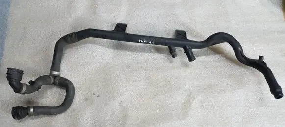 BMW 1 E81 E87 Engine coolant pipe/hose 1712754823 10617210 14837810