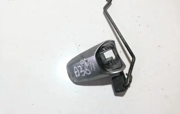 Mazda 5 Loading door cover/cap 
