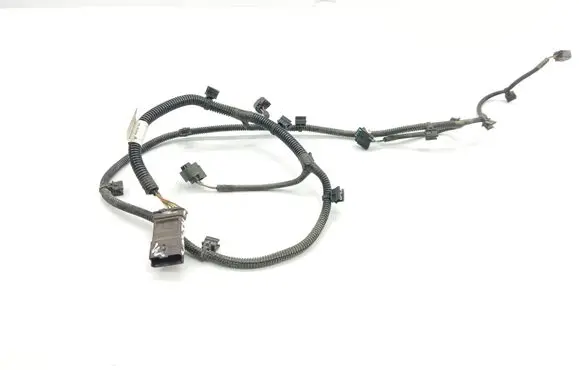 Citroen C4 Cactus Parking sensor (PDC) wiring loom 9803651780