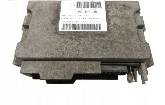 Fiat Punto Evo Engine control unit/module IAW16F.3B 46545151