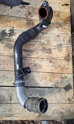 Renault Talisman Coolant pipe/hose 144607751R