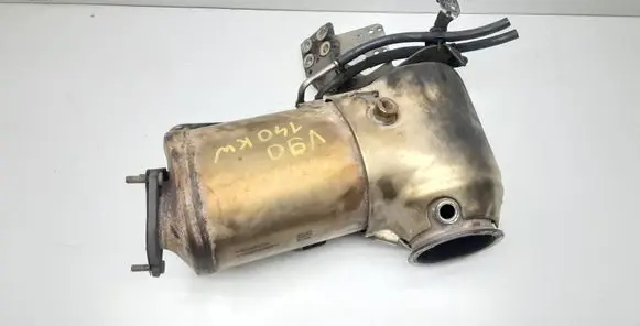 Volvo S90, V90 Catalyst/FAP/DPF particulate filter 31439705