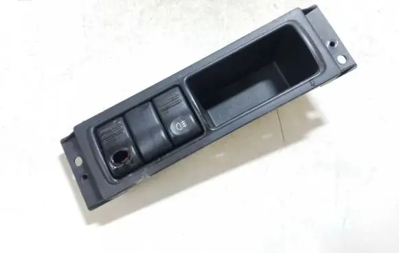 Fog light switch