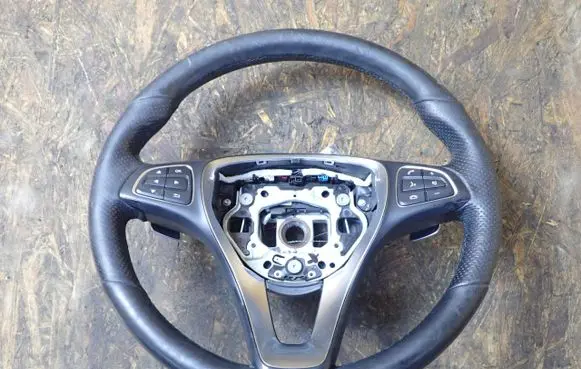 Mercedes-Benz GL X166 Steering wheel A0004606903