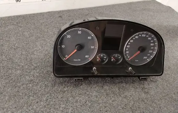 Volkswagen Caddy Speedometer (instrument cluster) V0002000 1T0920854A