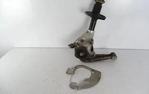 Porsche Cayman 987 Front wheel hub spindle knuckle 99734165705 99634134108