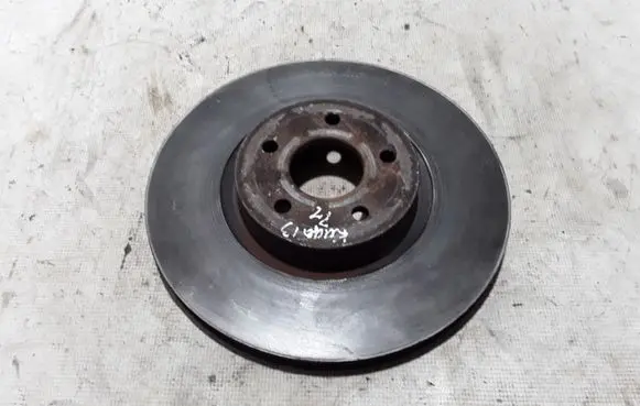 Ford Kuga II Front brake disc 1770767