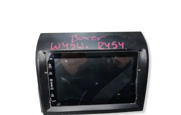 Peugeot Boxer Radio/CD/DVD/GPS head unit 